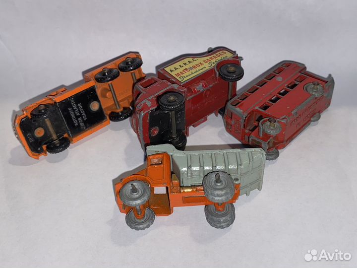 Коллекционные модели Матчбокс Matchbox Lesney Moko