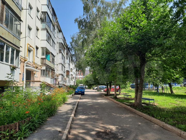 3-к. квартира, 59,6 м², 5/6 эт.