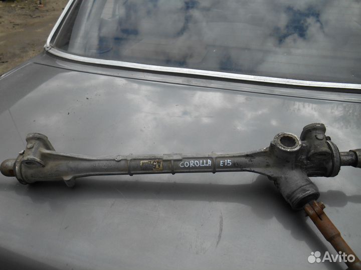 Рулевая рейка Toyota Corolla E15 E150 Koyo0140