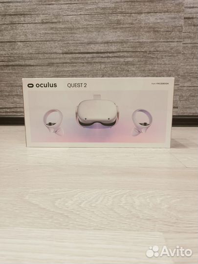 Oculus quest 2