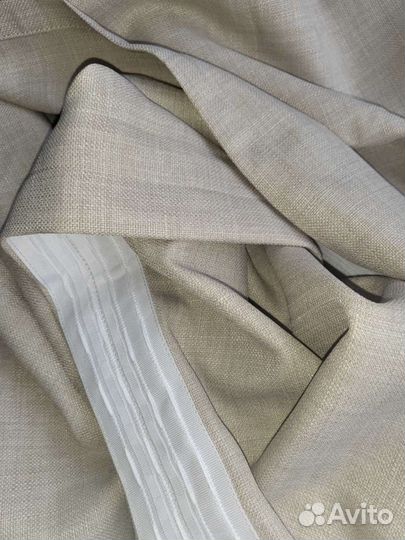 Шторы новые