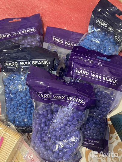 Набор до депиляции