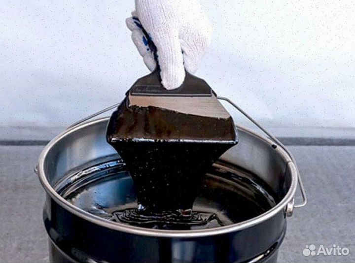 Мастика со склада быстросохнущая