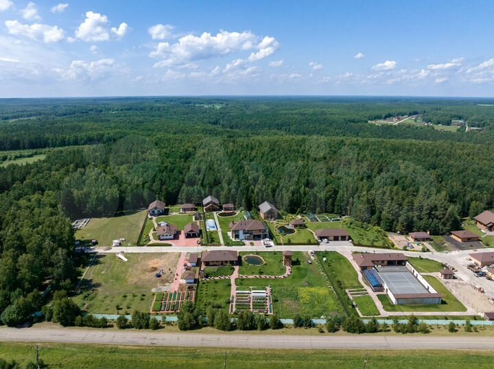 Участок 30 сот. (ИЖС)