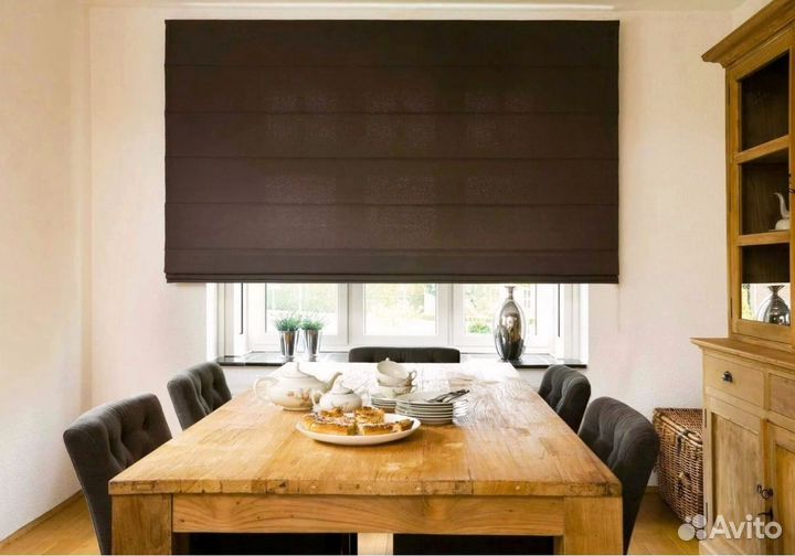 Римские шторы