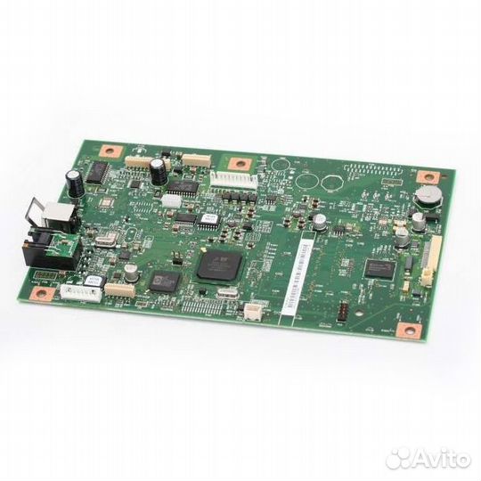 CC391-60001 - Плата форматирования M1319