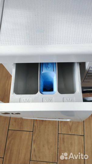 Стиральная машина бу lg