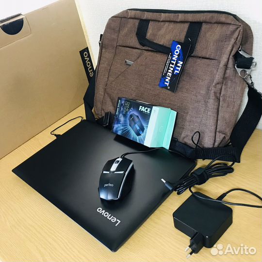 Мощный ноутбук Lenovo IdeaPad