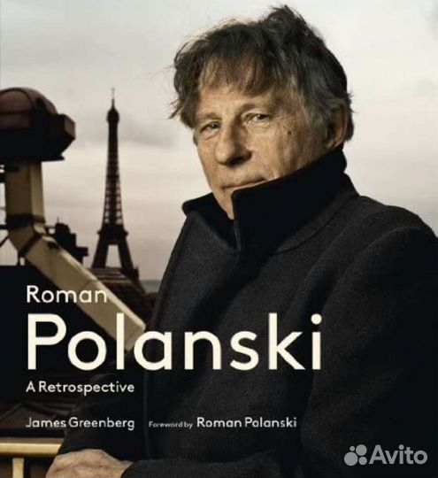 Книга Roman Polanski: A Retrospective
