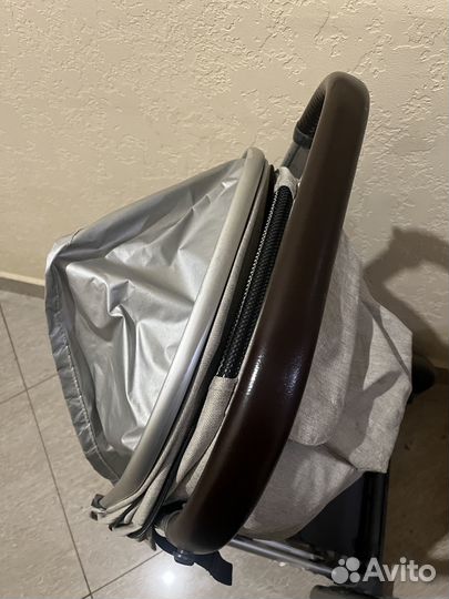 Коляска oyster zero на запчасти