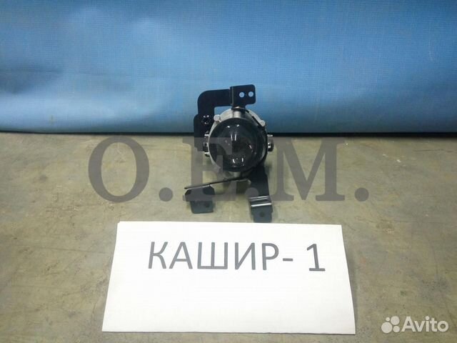 Противотуманная фара правая Kia Rio 4