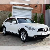 Infiniti FX30 3.0 AT, 2013, 233 000 км, с пробегом, цена 2 450 000 руб.