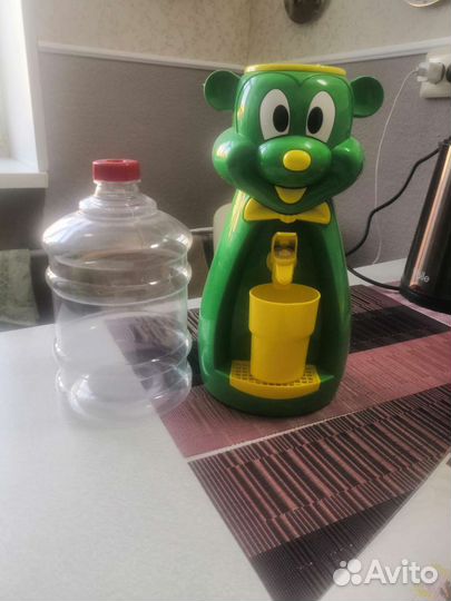 Кулер для воды детский