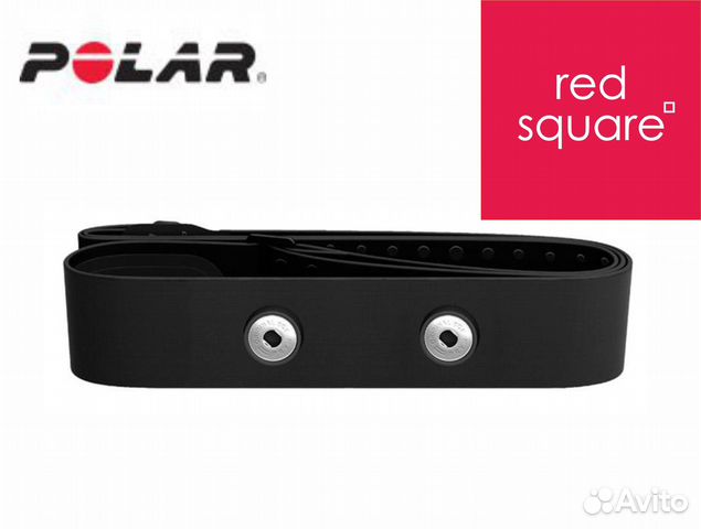 Нагрудный ремень Polar Pro Strap для H10 и H9