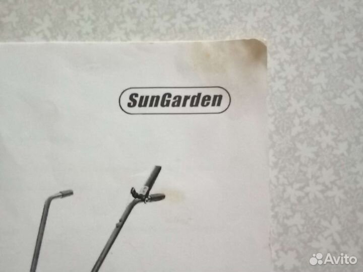 Культиватор