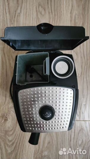 Кофеварка рожковая delonghi ec155