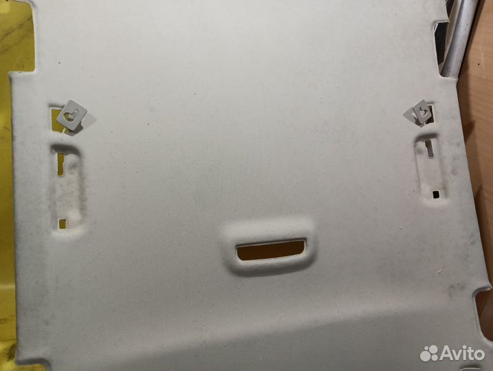 Обшивка потолка Audi Q7 (4L) 2005-2015 Ауди кью 7