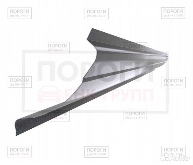 Пороги Toyota Highlander 1 и другие