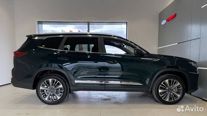 Chery Tiggo 8 Pro Max 1.6 AMT, 2024