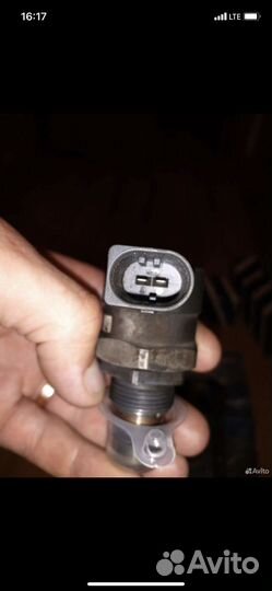 4 форсунки mercedes Виано 2.2