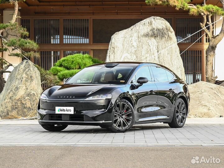 Luxeed R7 496 л.с. AT, 2024, 15 км