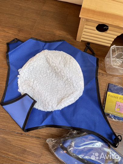 Товары для грызунов и хорьков