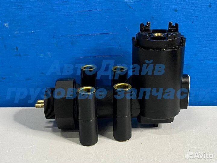 Кран уровня пола ecas Рено Премиум Керакс резьба М