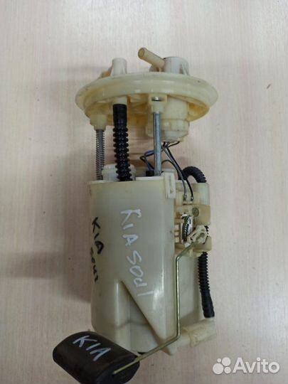 Бензонасос Kia Soul 1 G4FC 2009-2014