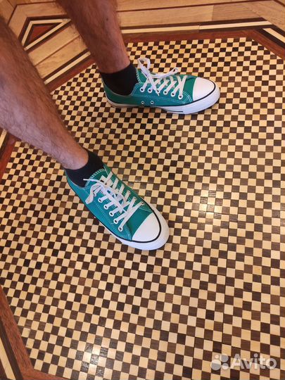 Кеды converse мужские 41