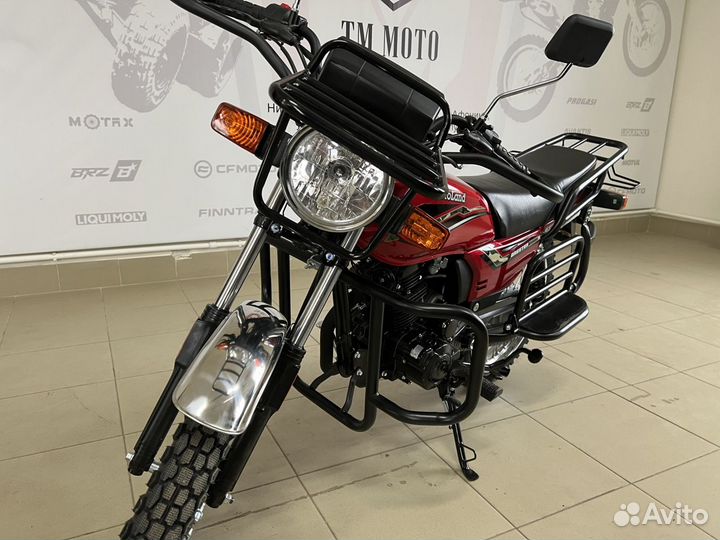 Мотоцикл Motoland Forester lite 200