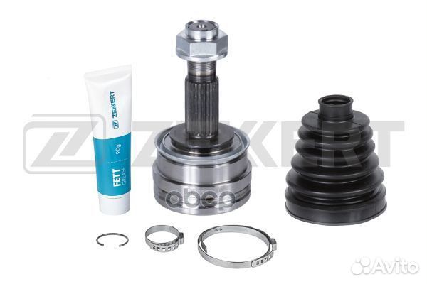 Шрус внешн. Chevrolet Aveo (T300) 11- МКПП gs