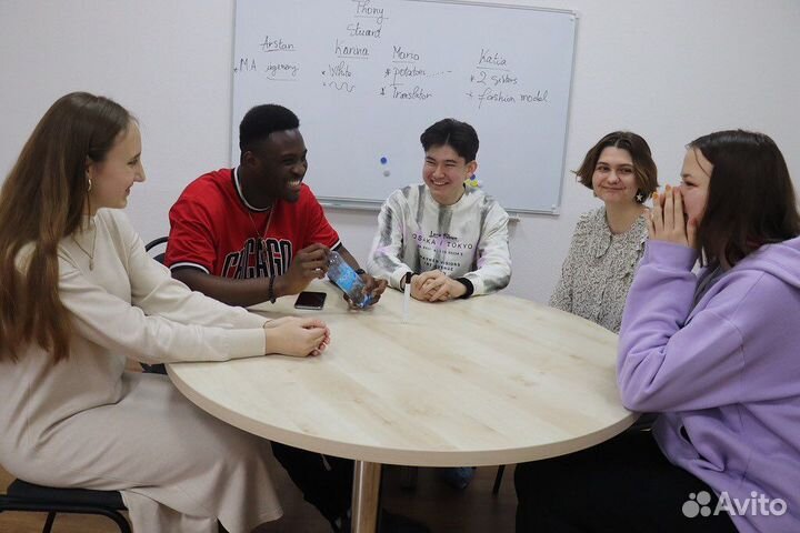 Преподаватель французского и английского языка