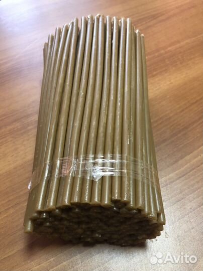 Церковные свечи