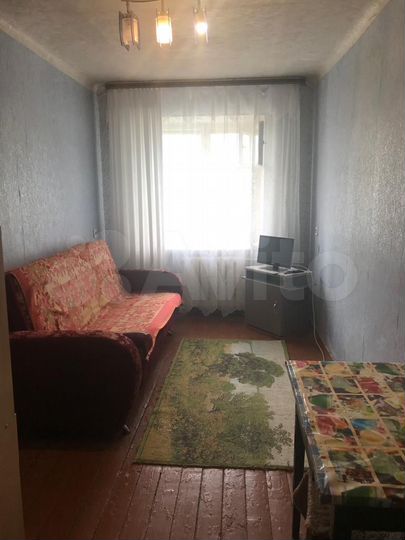 Комната 12,6 м² в 5-к., 5/5 эт.