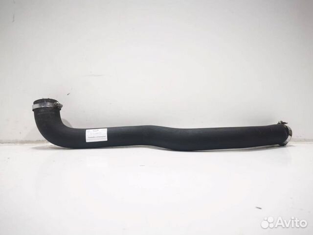 Патрубок интеркулера Land Rover Range Rover