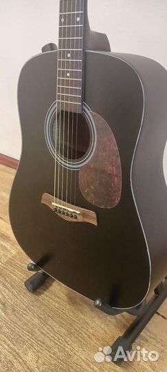 Акустическая гитара flight D 175 BK