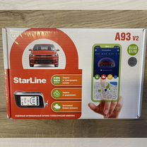 Starline A93 v2 2can+2lin Старлайн А93