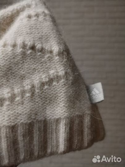 Пуховые фирменные шапки кепи манишка шарф