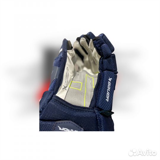 Краги хоккейные Bauer Hyperlite