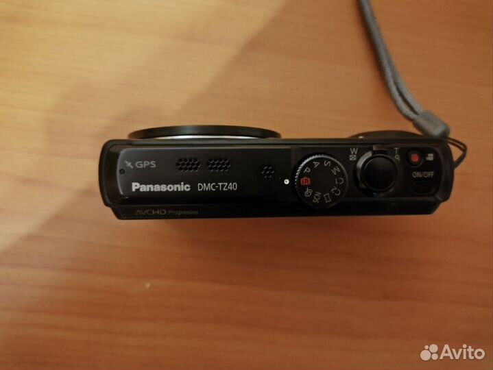 Panasonic Lumix DMC-TZ40