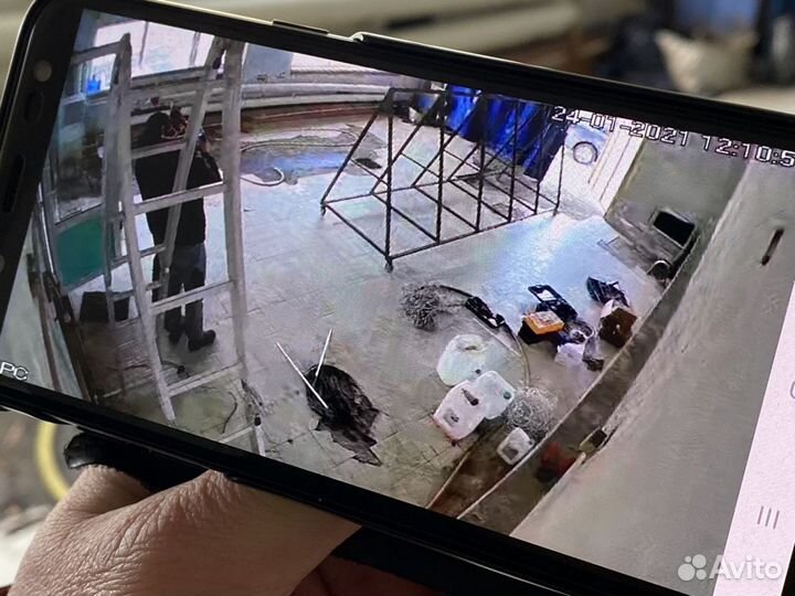 Видеонаблюдение. Установка камер, домофонов