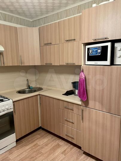 2-к. квартира, 53 м², 6/9 эт.