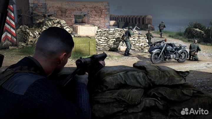 Sniper Elite 5 Complete Edition Xbox