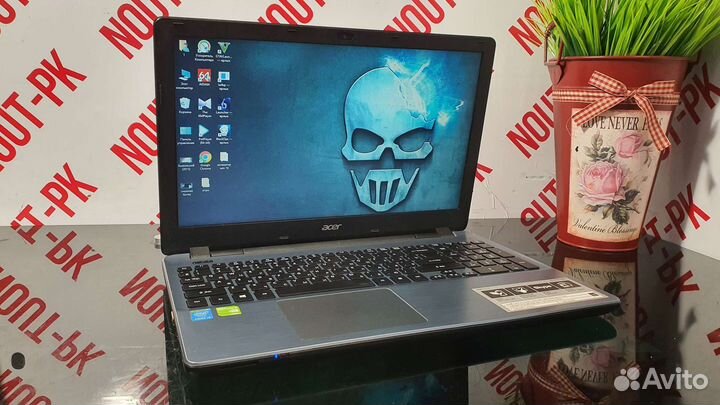Ноутбук Acer core i5/12гб/Nvidia 840m