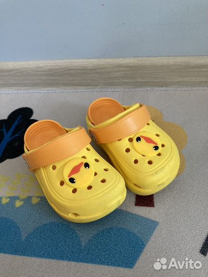 Сабо детские 22,5