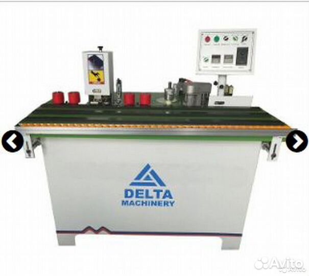 Кромкооблицовочный станок DM-112