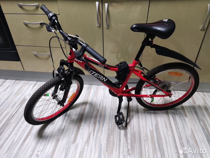 Велосипед подростковый 20 дюймов