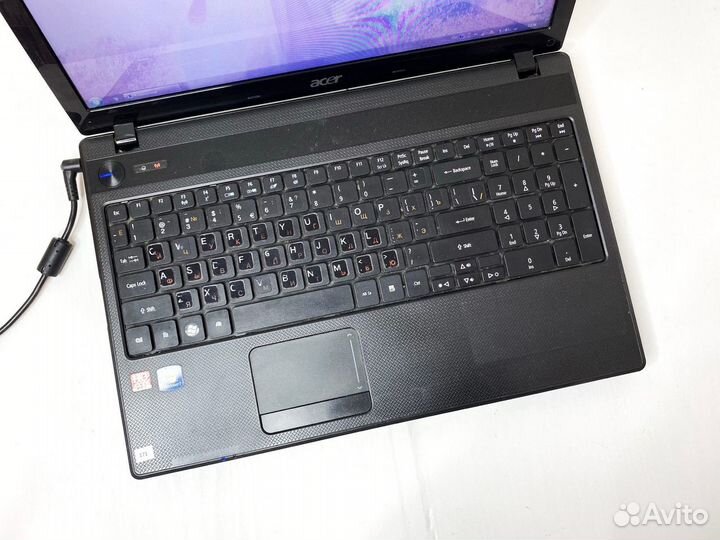 Ноутбук Acer Aspire 5253 series