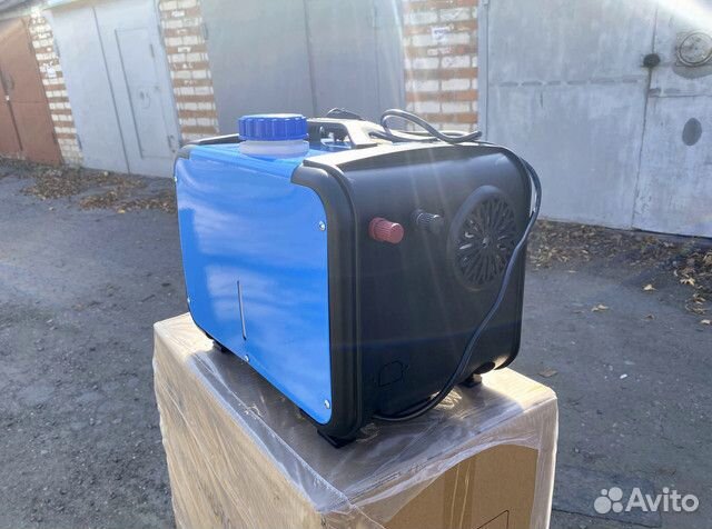 Автономный отопитель 8квт дизельный 12/24/220V