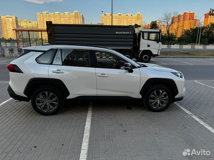 Toyota RAV4 2.0 CVT, 2024, 1 км